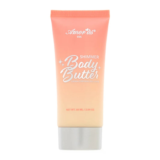 “Shimmer Body Butter” (Crema Corporal) - AmorUs