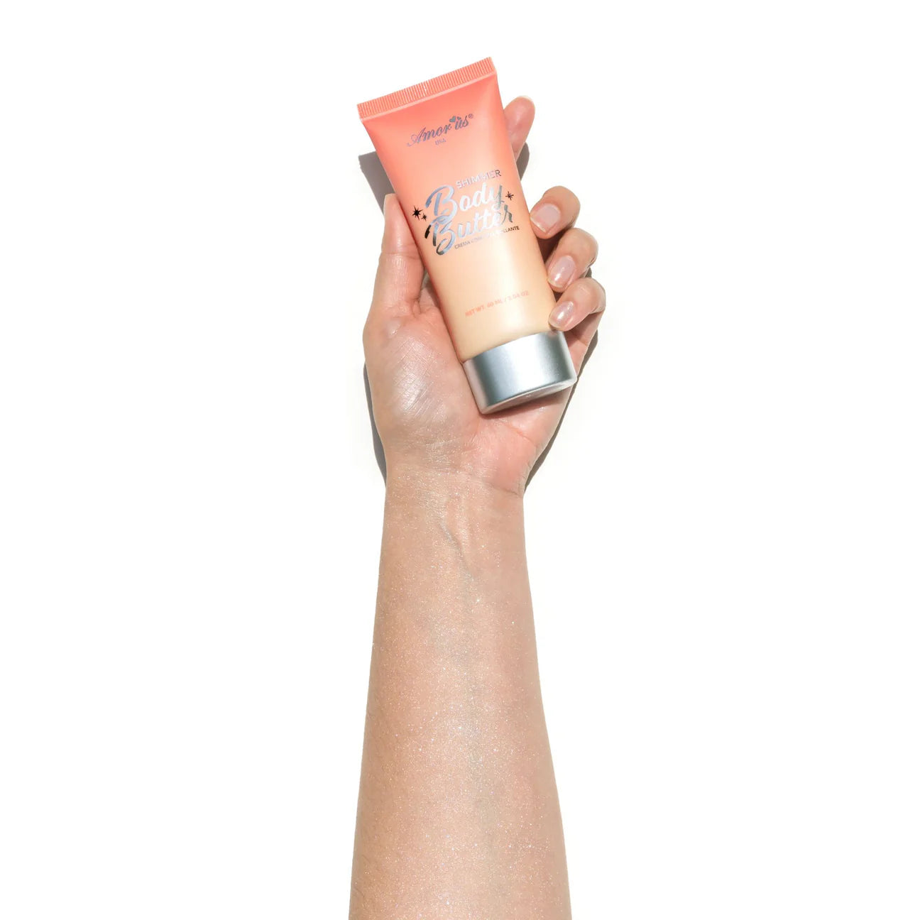 SHIMMER BODY BUTTER BODY CREAM