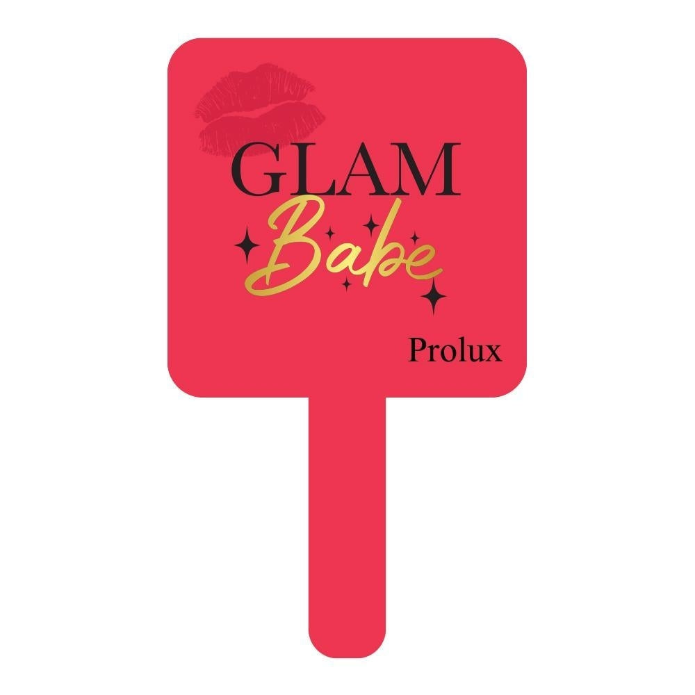 Prolux hand mirror
