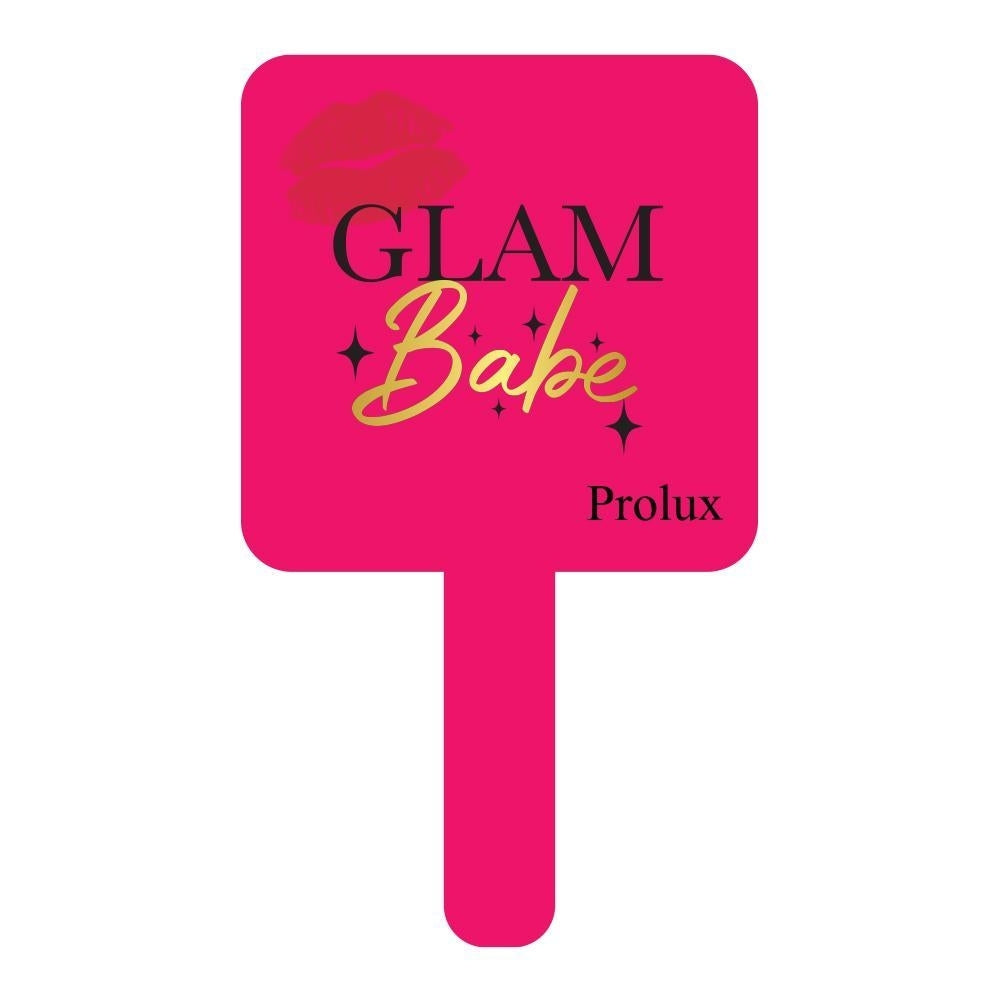 Prolux hand mirror