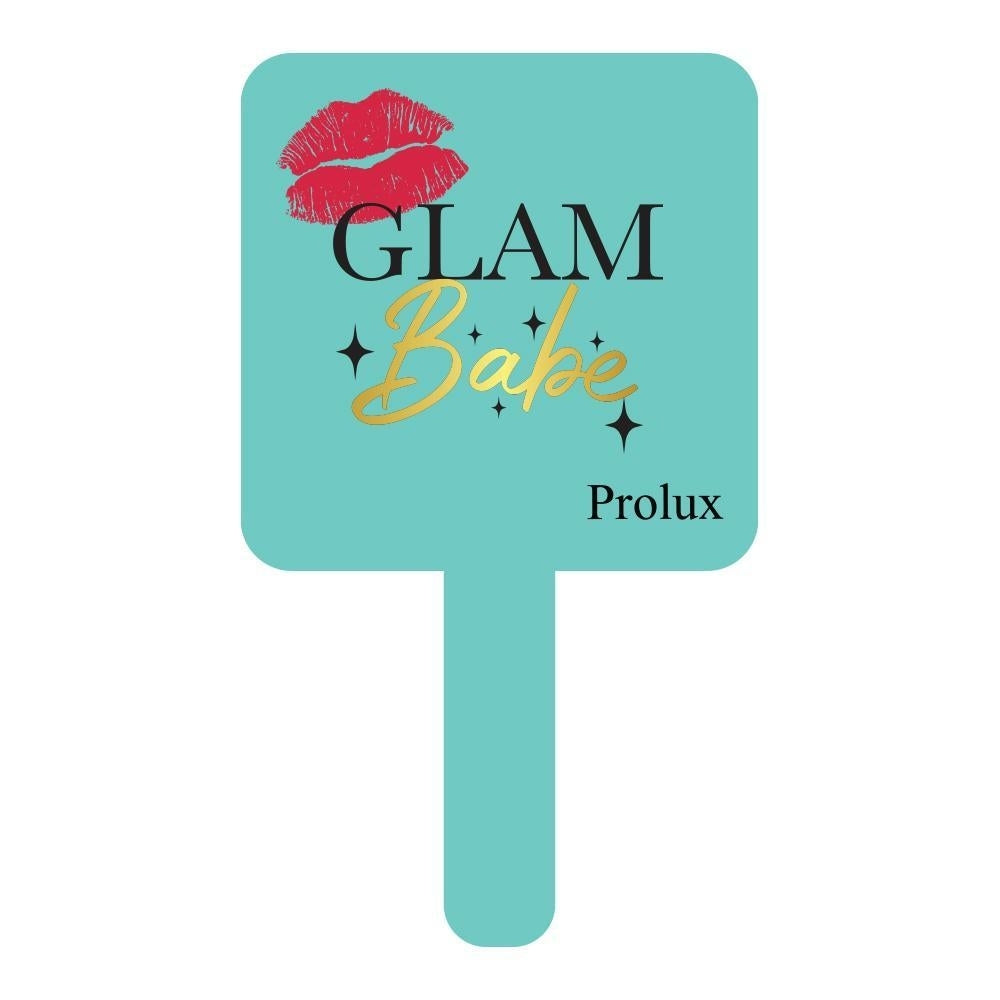 Prolux hand mirror