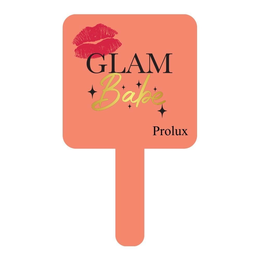 Prolux hand mirror