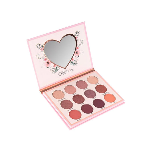 “Eye Bloom” - Shadow Palette - Beauty Creations
