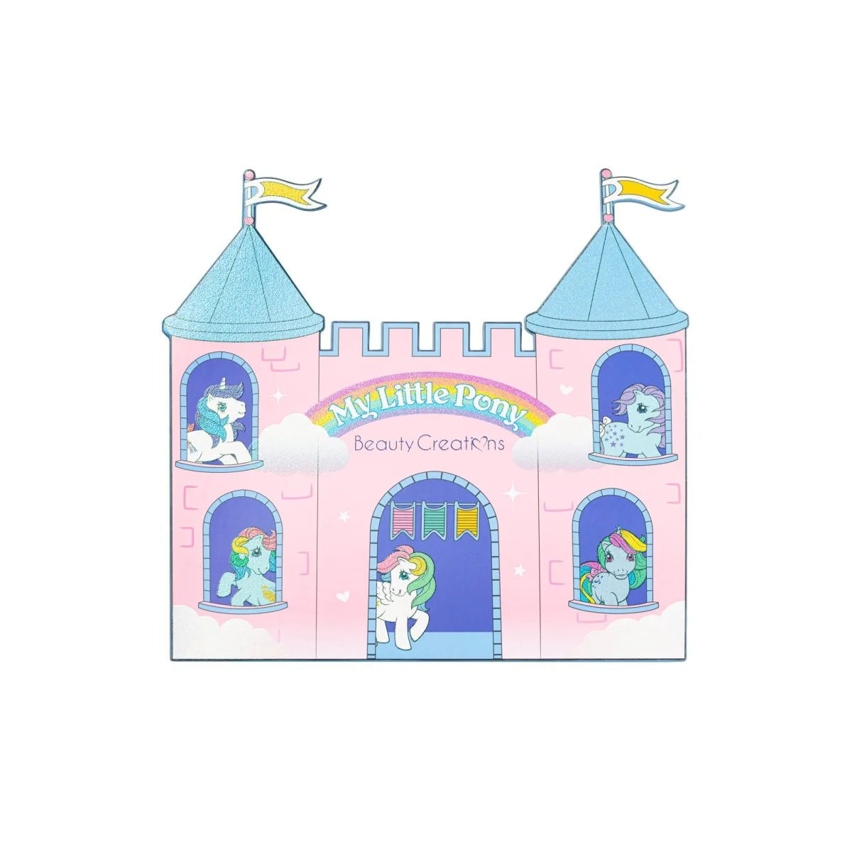 “Collection Set” - My Little Pony X Beauty Creations