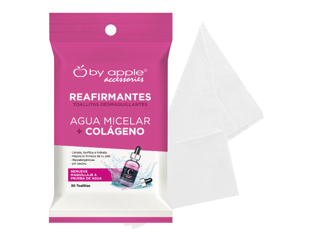 Makeup Remover Wipes By Apple