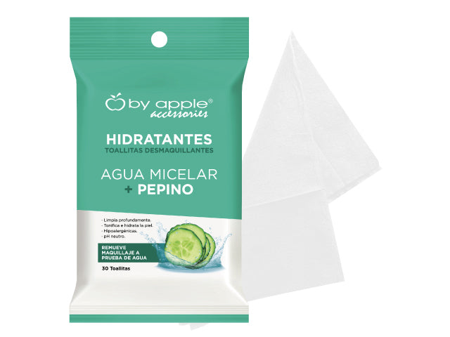 Makeup Remover Wipes By Apple