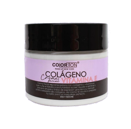 Colorton Collagen and Vitamin E Facial Cream
