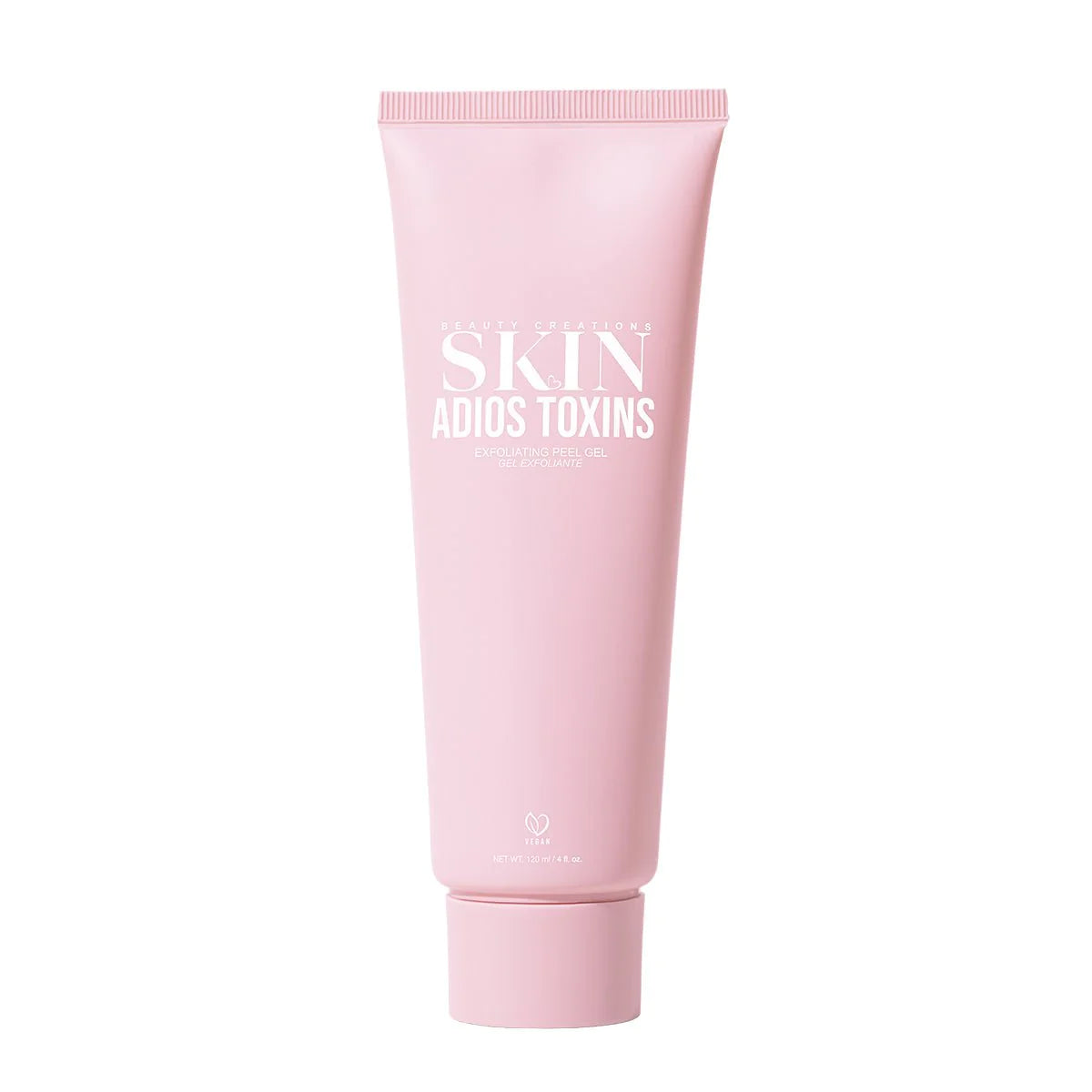 Adios Toxins - Exfoliating Peel Gel - Beauty Creations SKIN