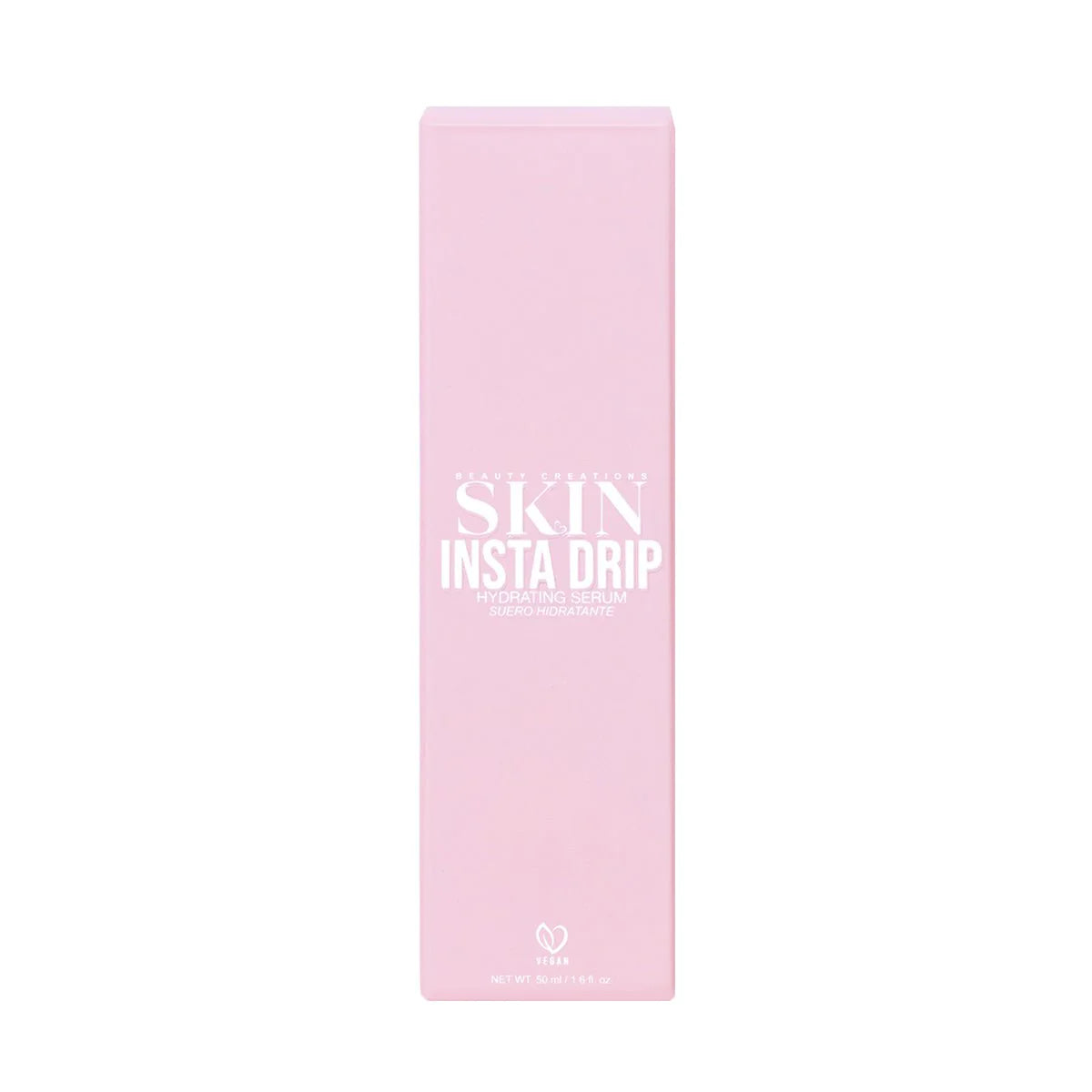 “Insta Drip” - Hydrating Serum - Beauty Creations SKIN