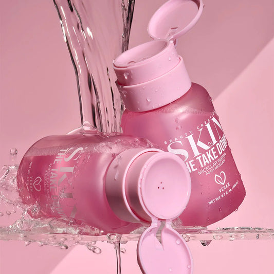 “The Take Down” - Micellar Water - Beauty Creations SKIN