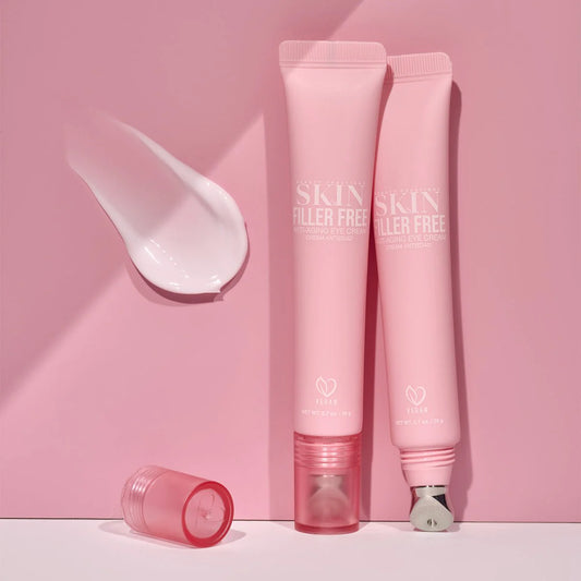 “Filler Free” - Anti-Aging Eye Cream - Beauty Creations SKIN