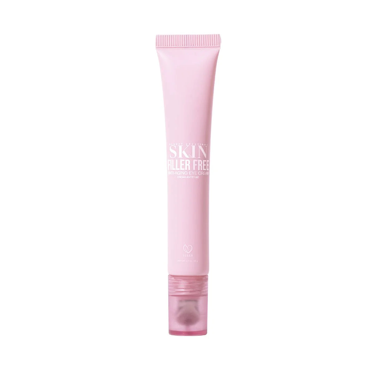 “Filler Free” - Anti-Aging Eye Cream - Beauty Creations SKIN