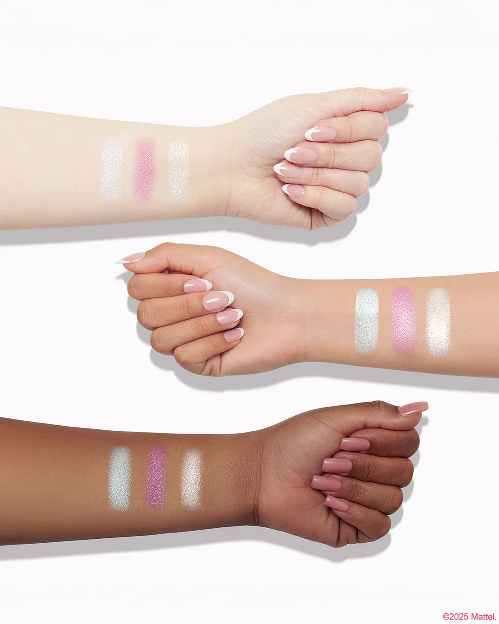 “Cruisin’ In Cali” - Single Shadows Set - Barbie X Beauty Creations