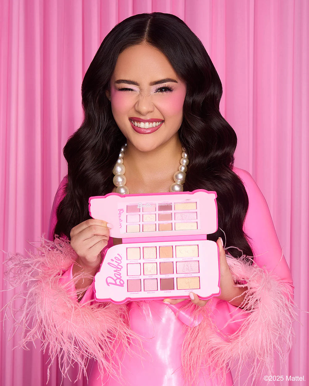 “Hello World” - Multi-Use Face Palette - Barbie X Beauty Creations