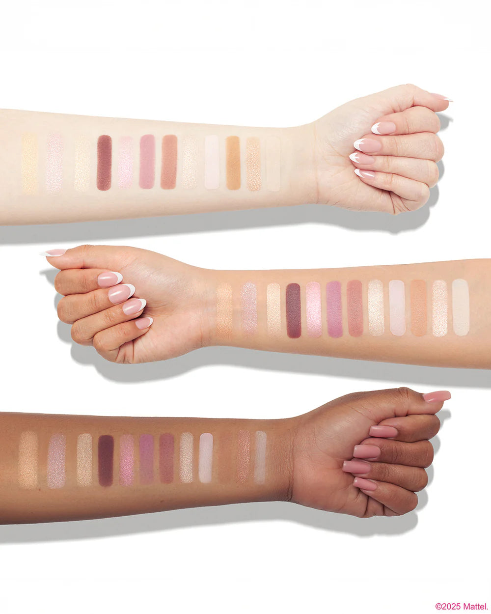 “Hello World” - Multi-Use Face Palette - Barbie X Beauty Creations