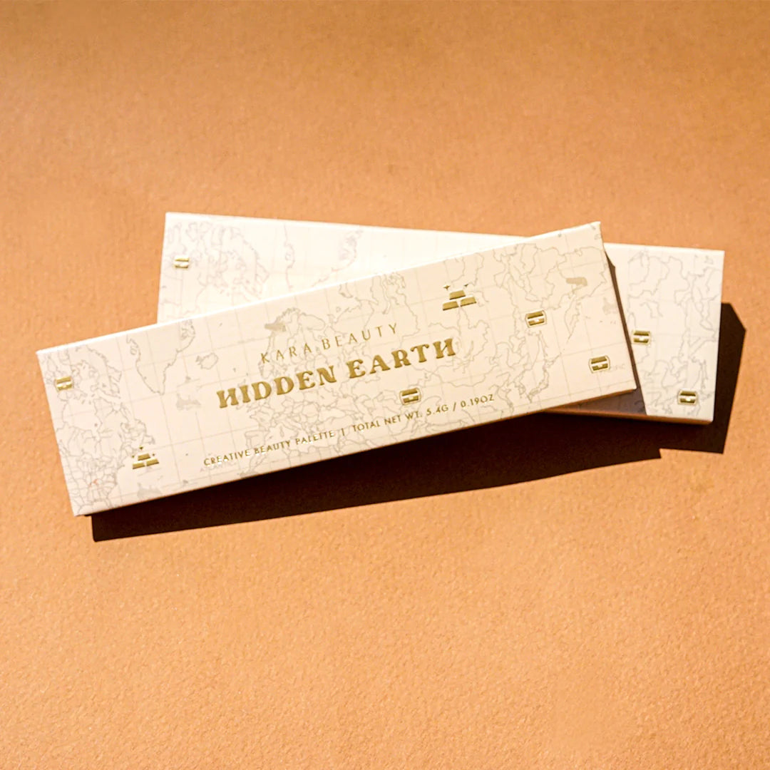 HITTING THE OUTDOORS SET - Hidden Earth Edition