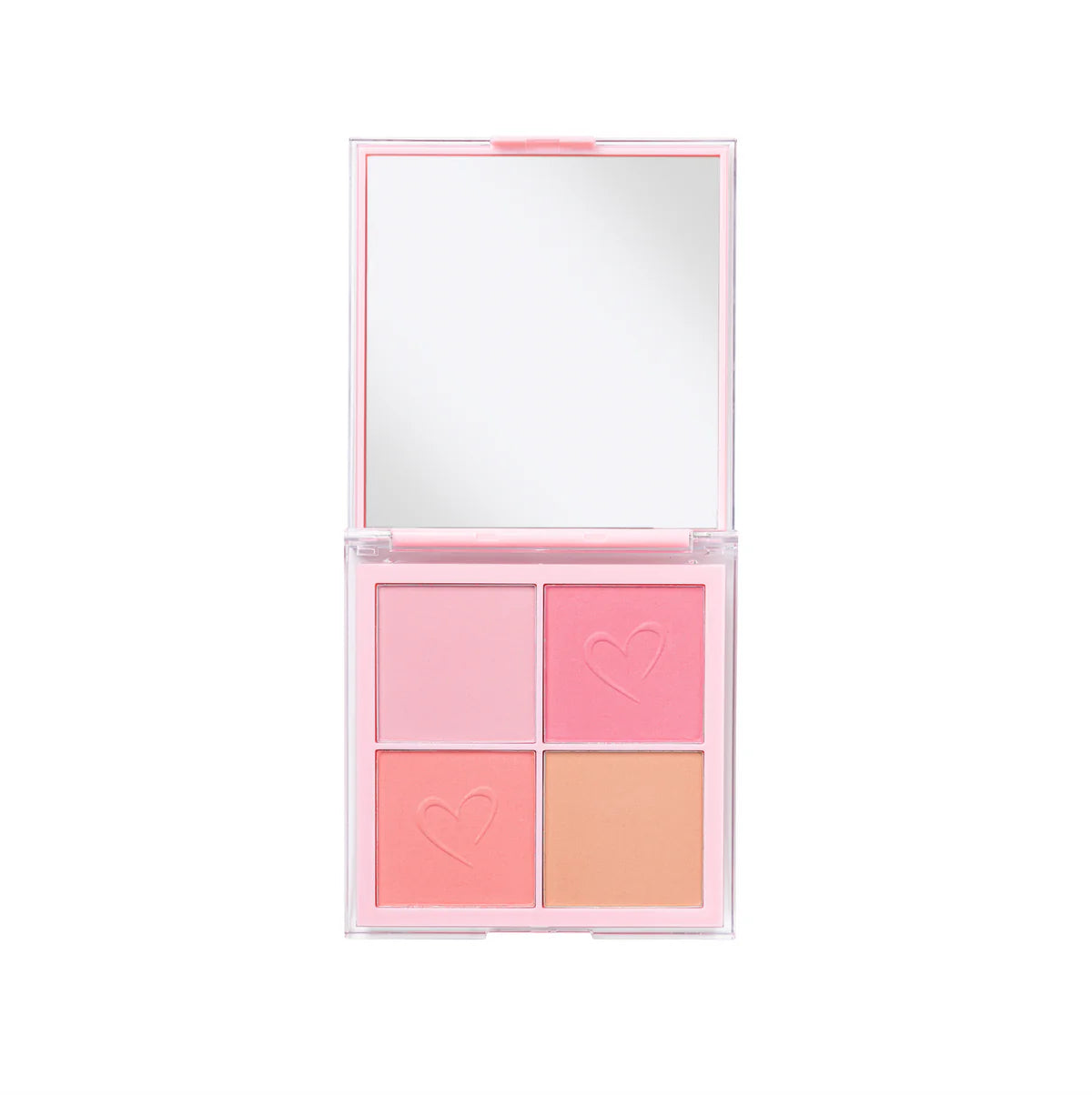 “Keep Me Blushin” (Blush Quad) - Beauty Creations