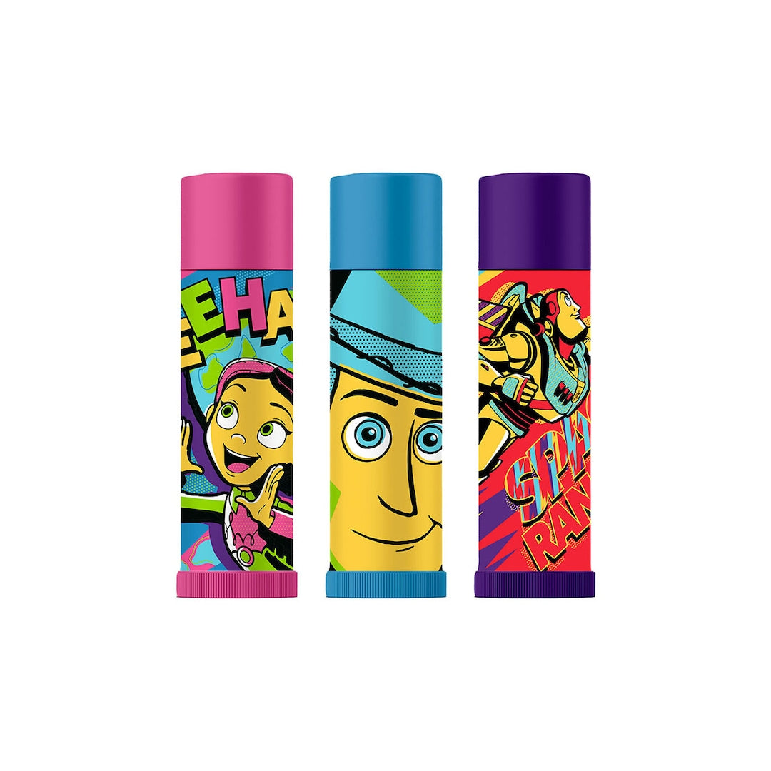 “Lip Balm Set” (Toy Story)- Republic Cosmetics