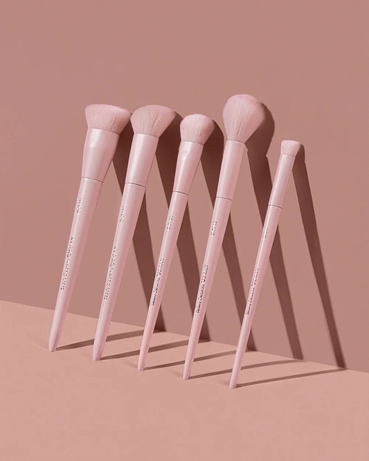 “Vegan Brushes” - Face Bundle - Beauty Creations