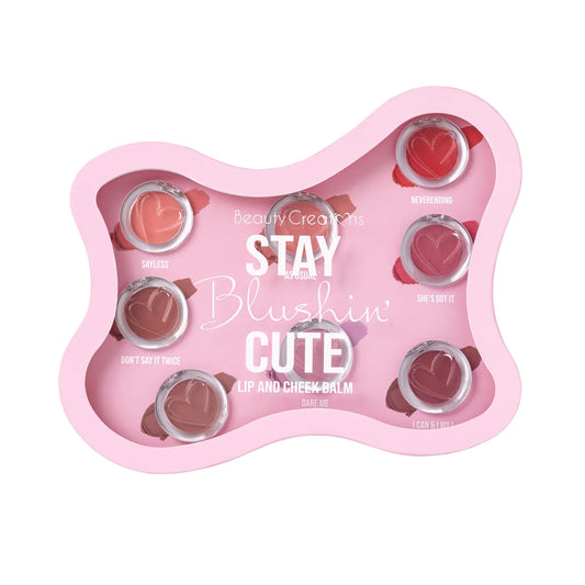 “Stay Blushin’ Cute” - Collection Set - Beauty Creations