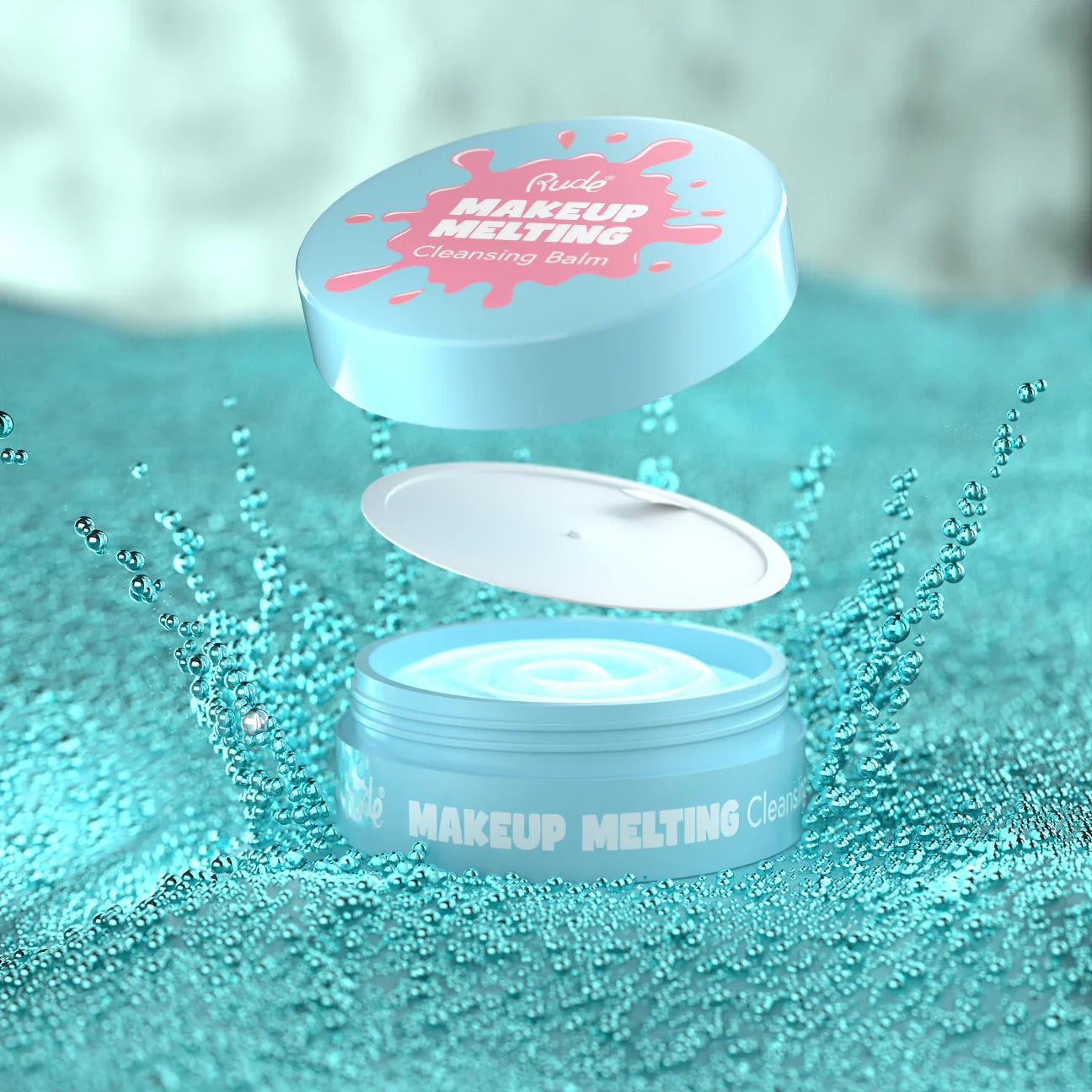 “Makeup Melting” (Cleansing Balm) - Rude Cosmetics