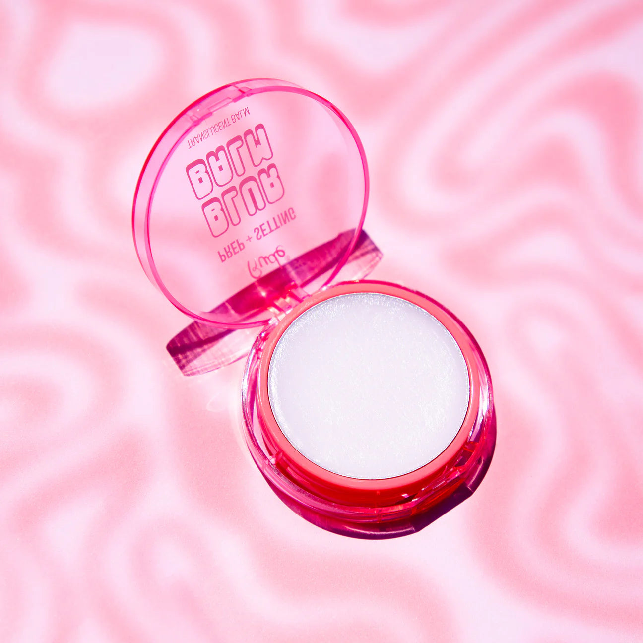 “Blur Balm” (Prep+Setting Translucent Balm) - Rude Cosmetics