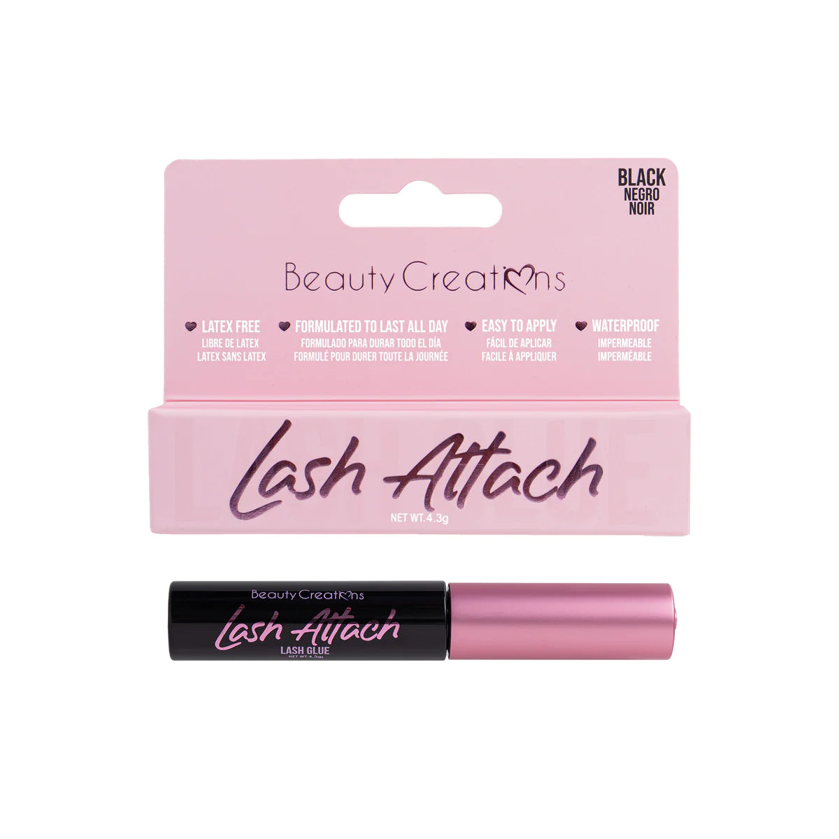 LASH ATTACK-APPLICATOR