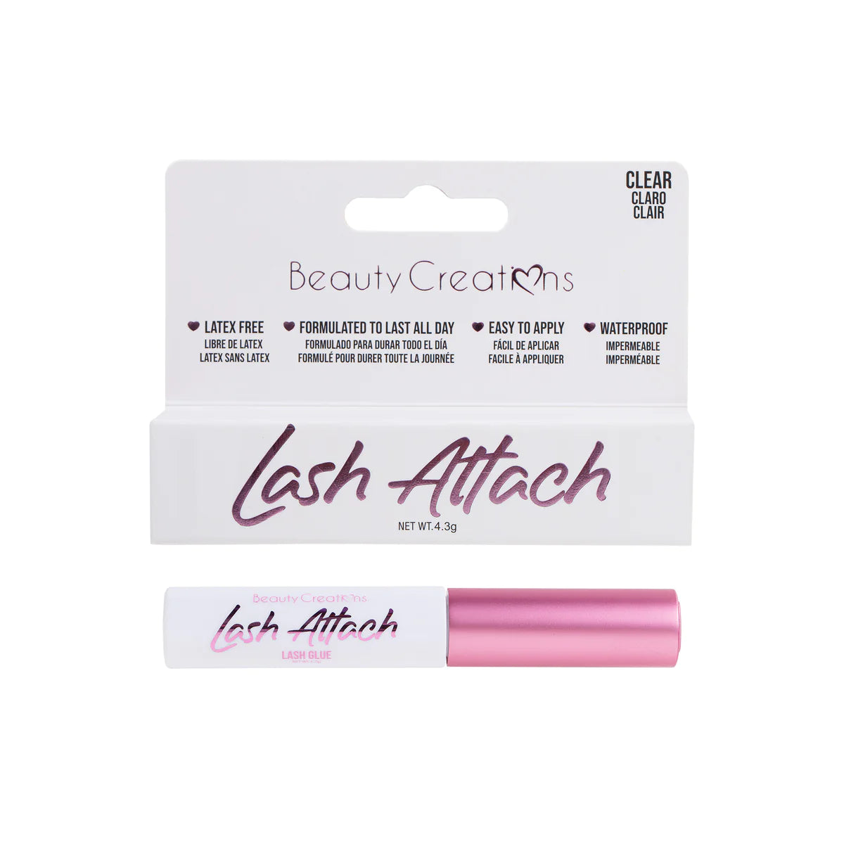 LASH ATTACK-APPLICATOR