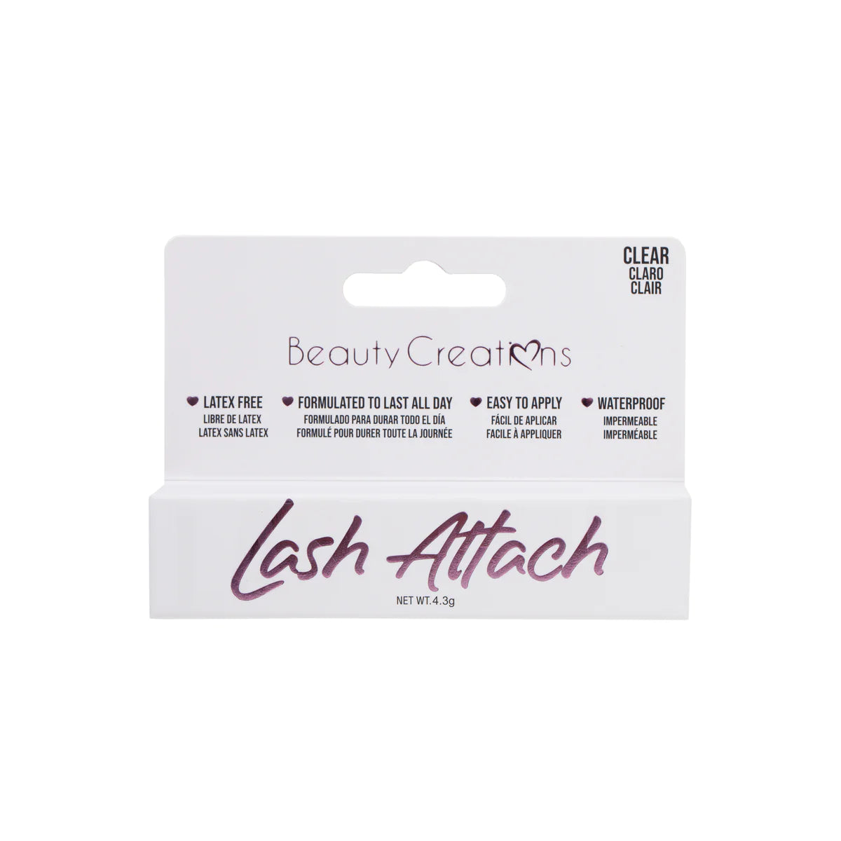 LASH ATTACK-APPLICATOR