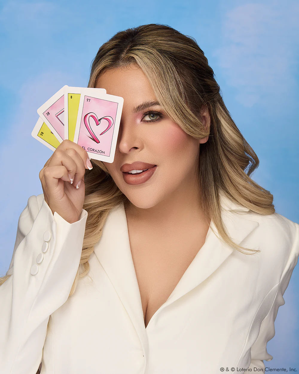 “Lotería Game” - Lotería Don Clemente X Beauty Creations