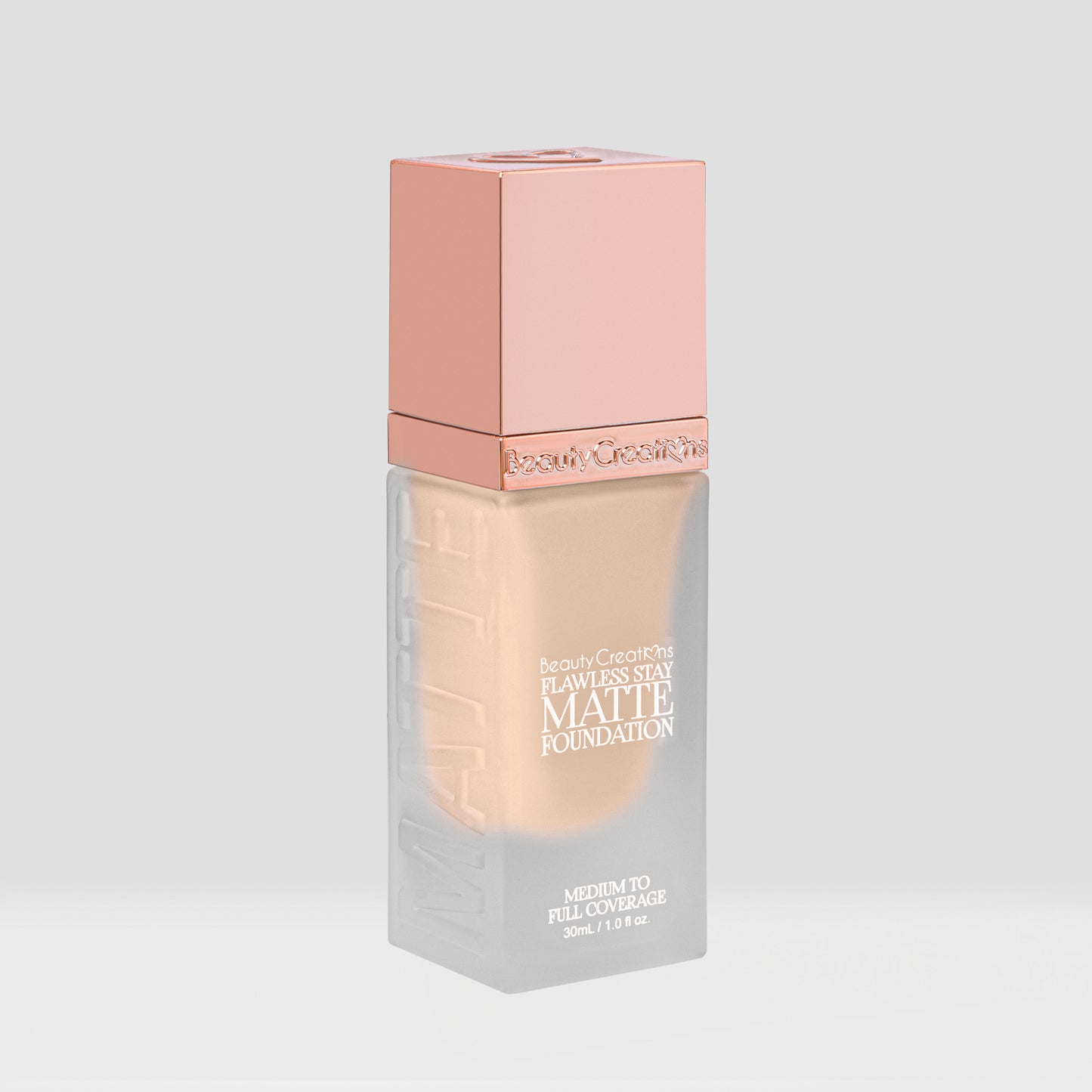 “Flawless Stay” - Matte Foundation - Beauty Creations
