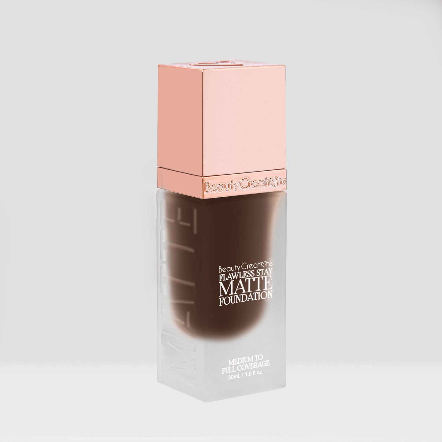 “Flawless Stay” - Matte Foundation - Beauty Creations