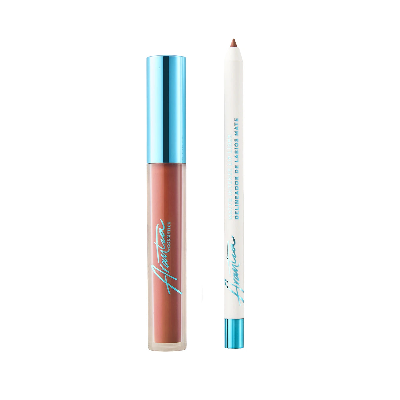 “Matte Intense” - Lip Color Combo - ARANTZA
