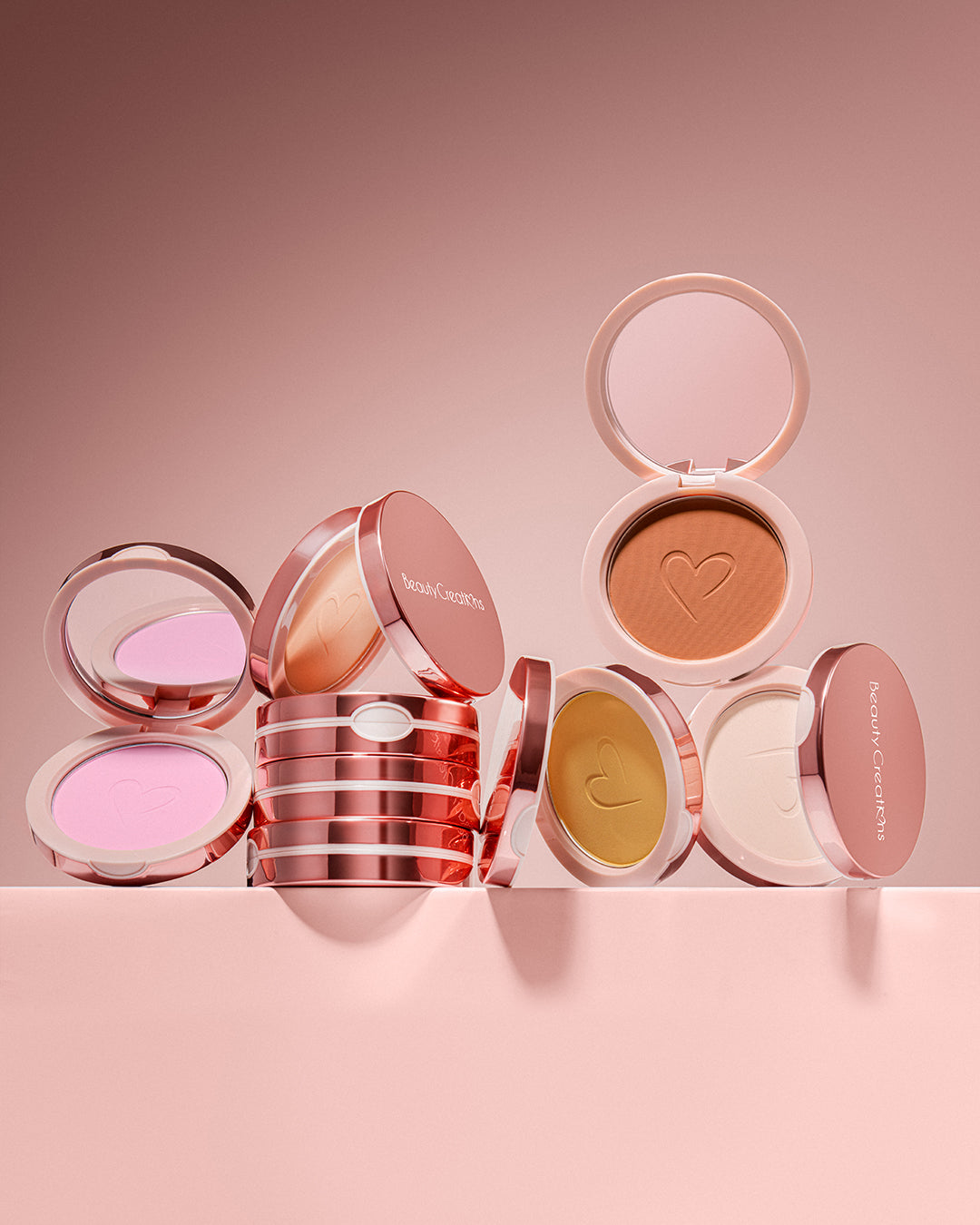 “Pretty Pressed” (Setting Powder) - Beauty Creations