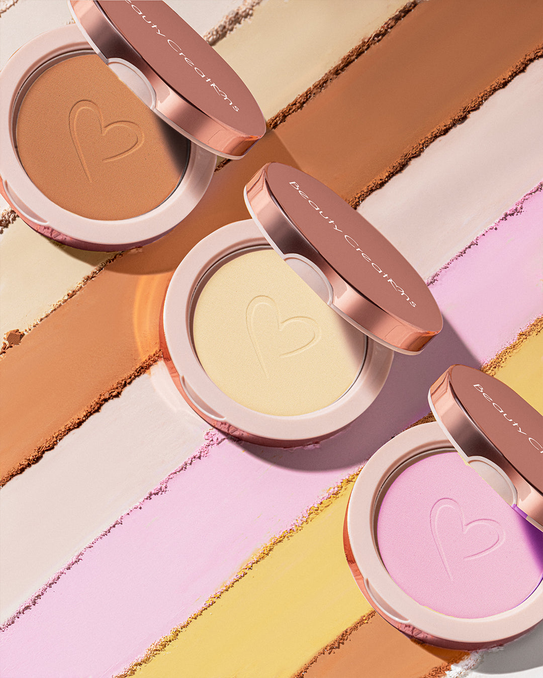 “Pretty Pressed” (Setting Powder) - Beauty Creations