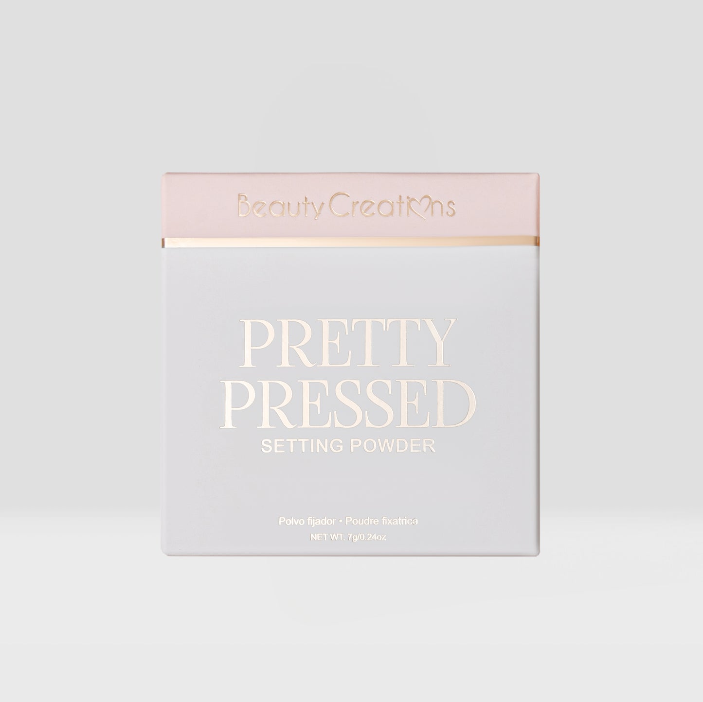 “Pretty Pressed” (Setting Powder) - Beauty Creations