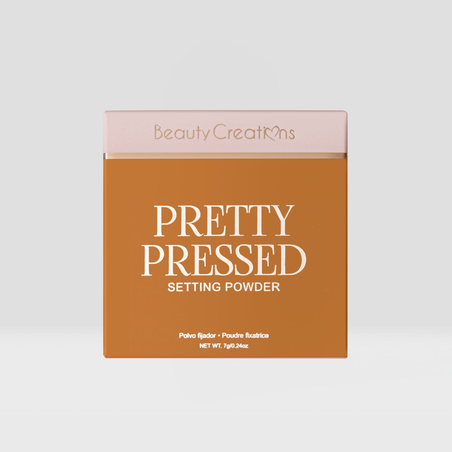 “Pretty Pressed” (Setting Powder) - Beauty Creations