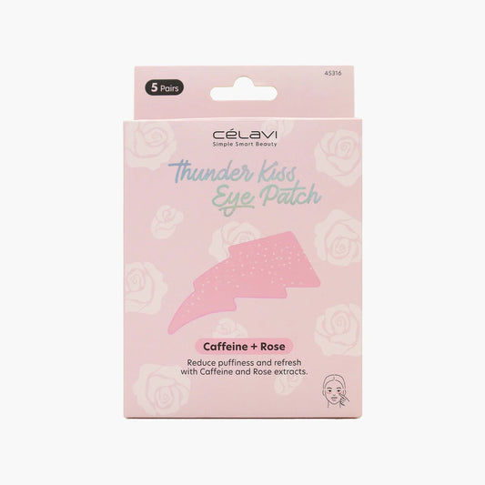 “Thunder Kiss” - Parches Para Ojos” - CELAVI