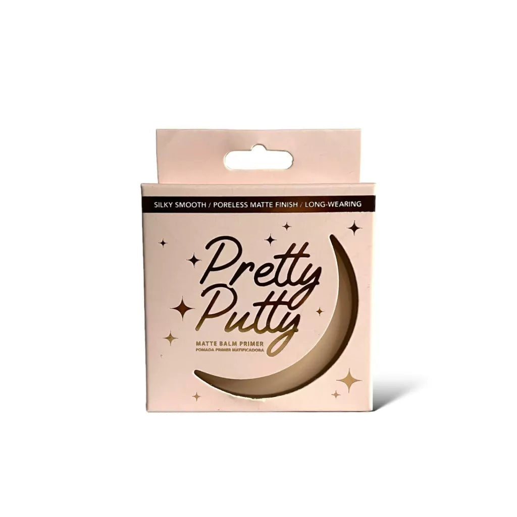 PRETTY PUTTY FIRST MATIFYING BALM LOVE US