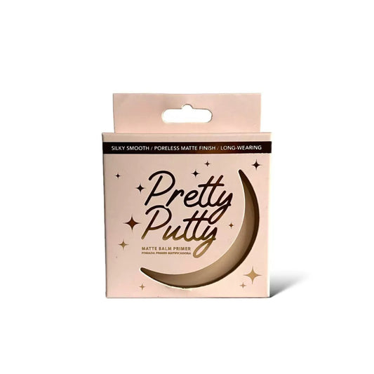 PRETTY PUTTY FIRST MATIFYING BALM LOVE US