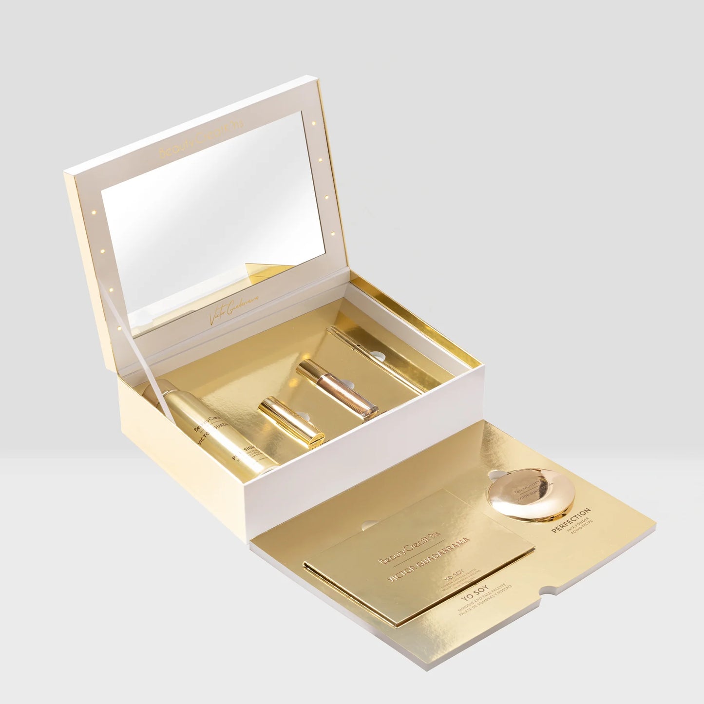 "PR BOX" - Set de Colección - Victor Guadarrama X Beauty Creations