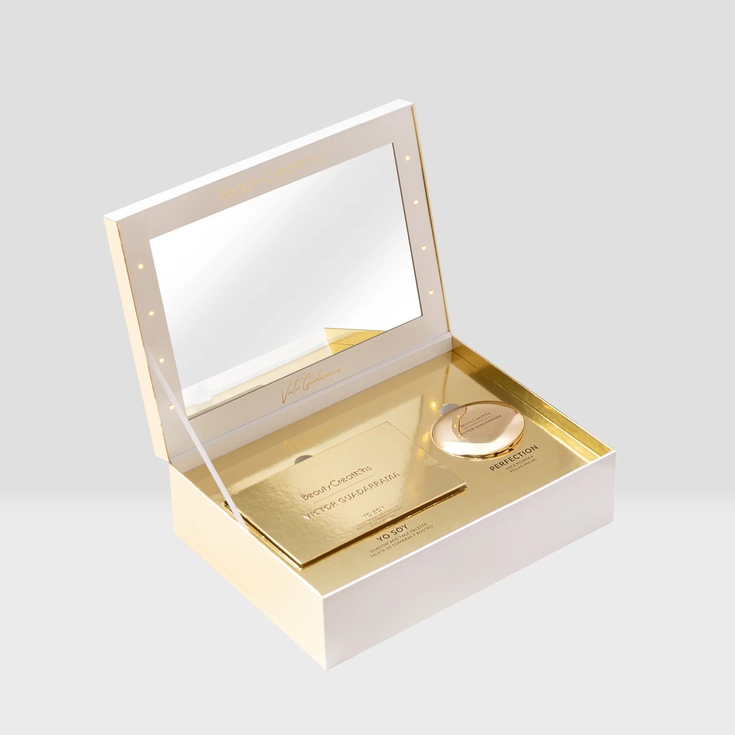 "PR BOX" - Set de Colección - Victor Guadarrama X Beauty Creations