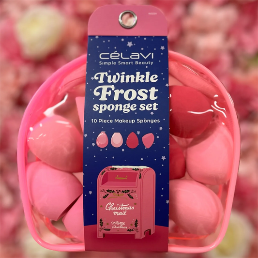 Twinkle Frost - Sponge Set - CELAVI
