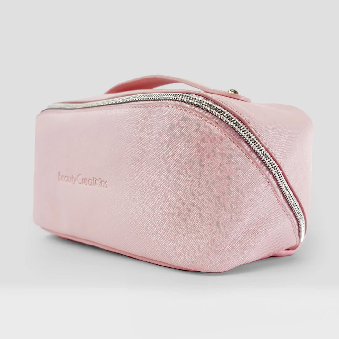 Bolsa de Viaje Rosa - Beauty Creations