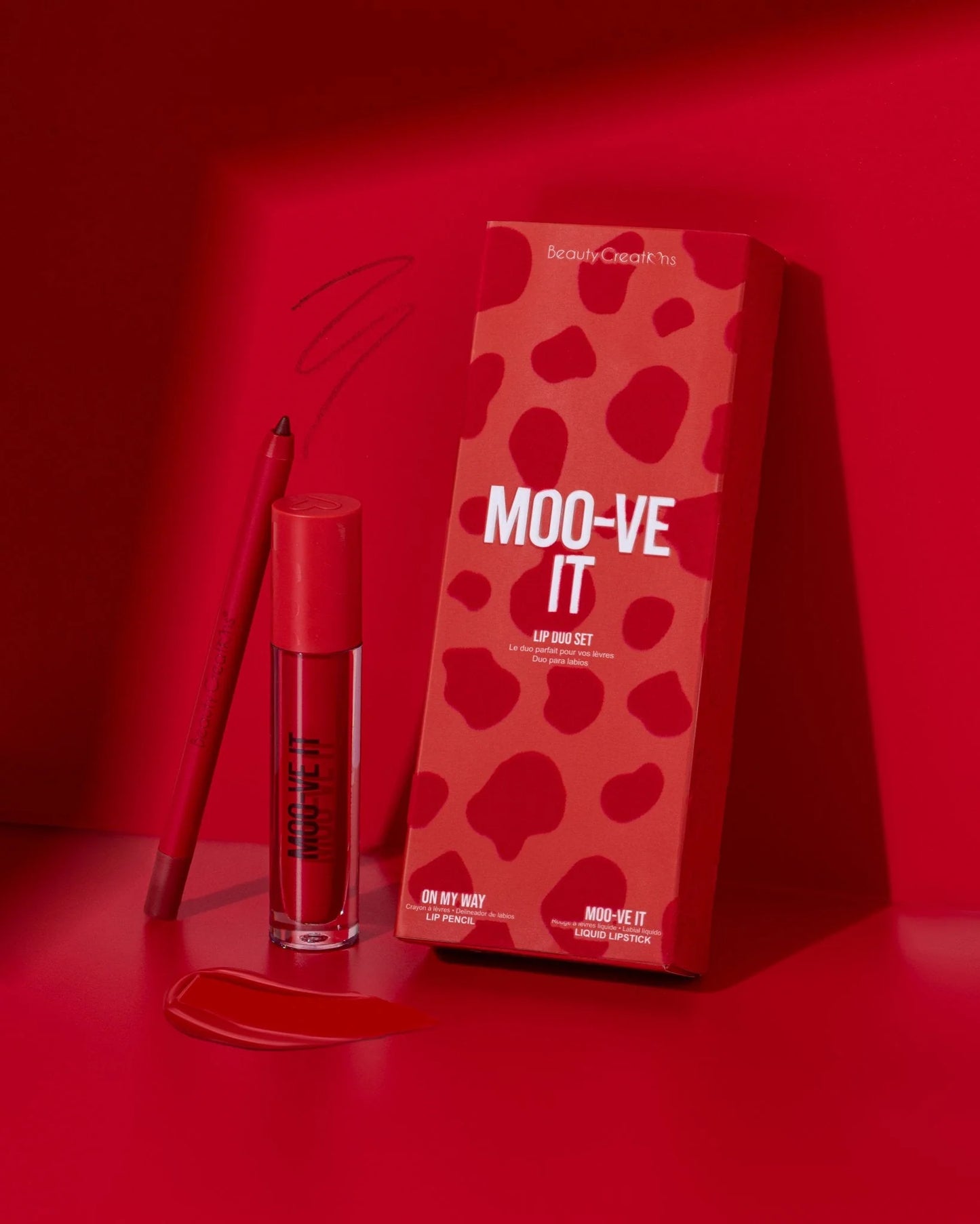 Availabilippy (Lip Kit) - Beauty Creations