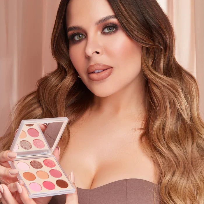 “Nude X” My Attraction (Shadow Palette) - Beauty Creations