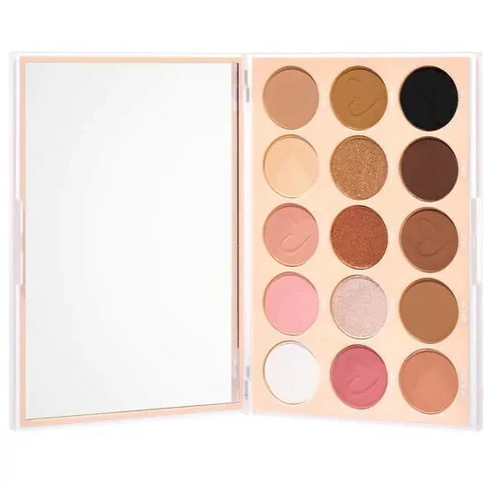 “Nude X” - Shadow Palette - Beauty Creations
