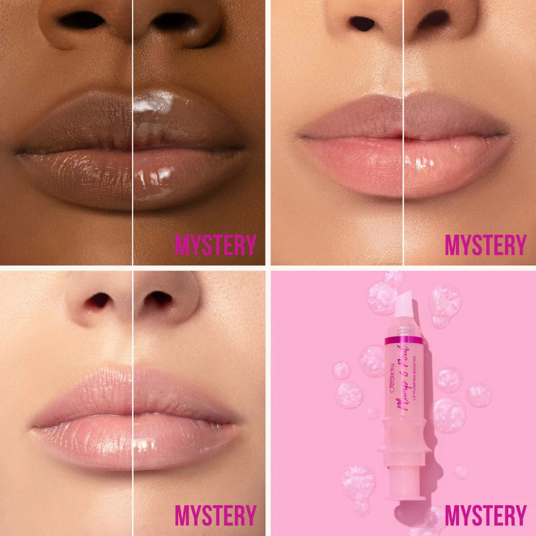 Volumizing Lip Gloss - PLUMP & POUT