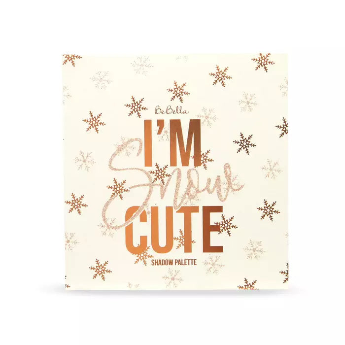 Bebella I'm Snow Cute Eyeshadow Palette