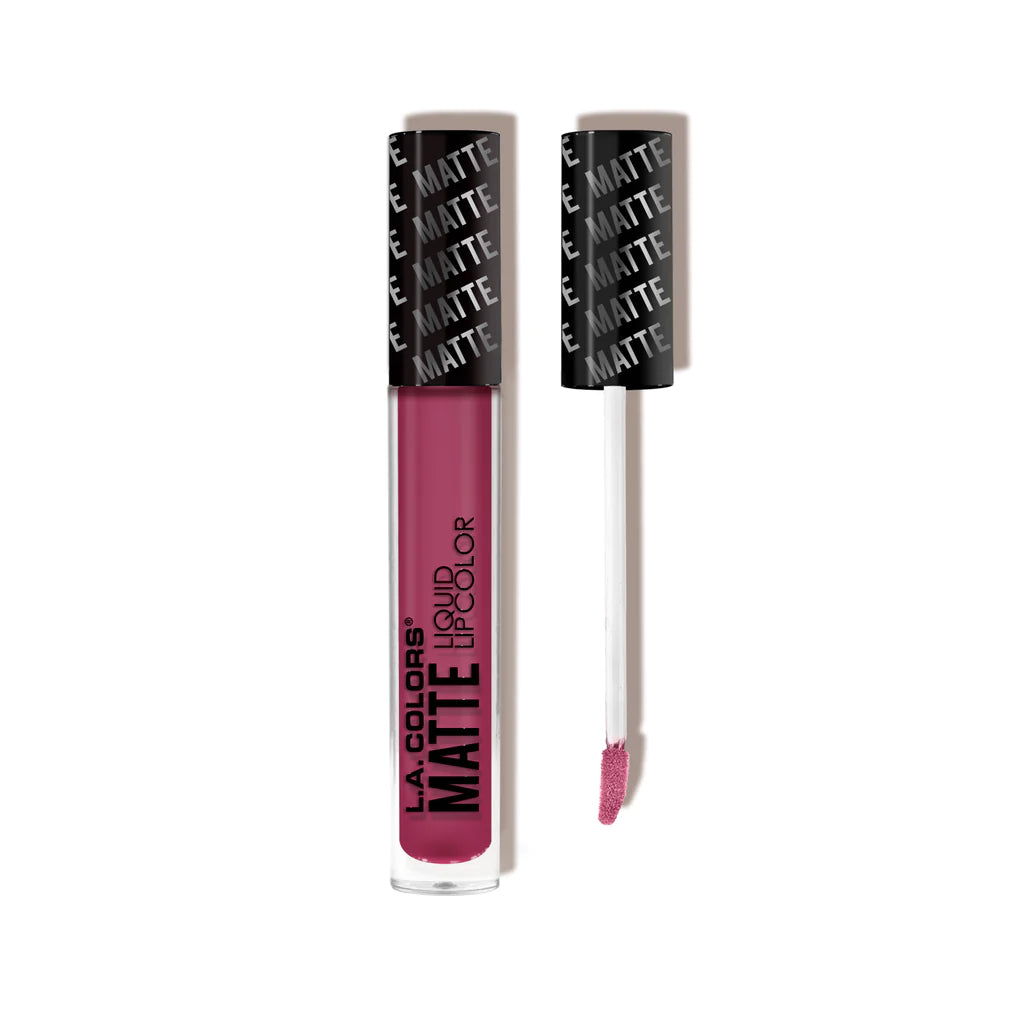 MATTE LIQUID LIP COLOR